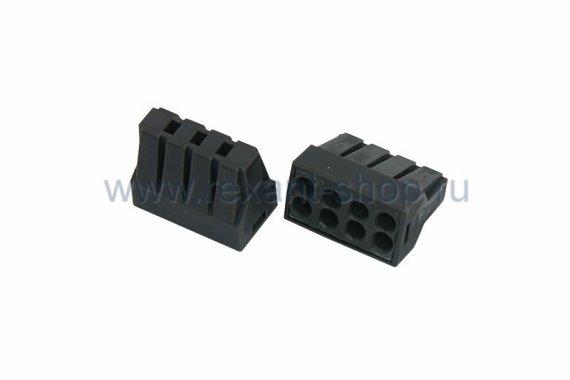 Фотография товара 'Rexant Электромонтажные экспресс-клеммы 07-3080'