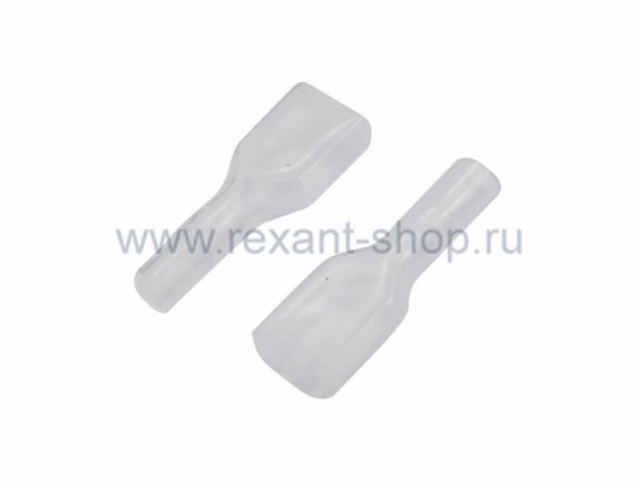 Фотография товара 'Rexant ИЗОЛЯТОР для плоской клеммы 08-0900'