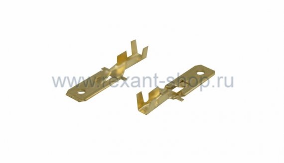 Фотография товара 'Rexant КЛЕММА ПЛОСКАЯ 08-0911'