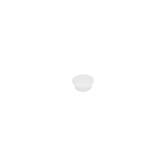 Фотография товара 'Rexant 28-1616-13 Заглушка круглая для кабель-канала 16х16мм'