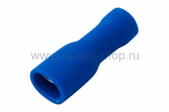 Фотография товара 'Rexant КЛЕММА ПЛОСКАЯ полностью изолированная 08-0631'