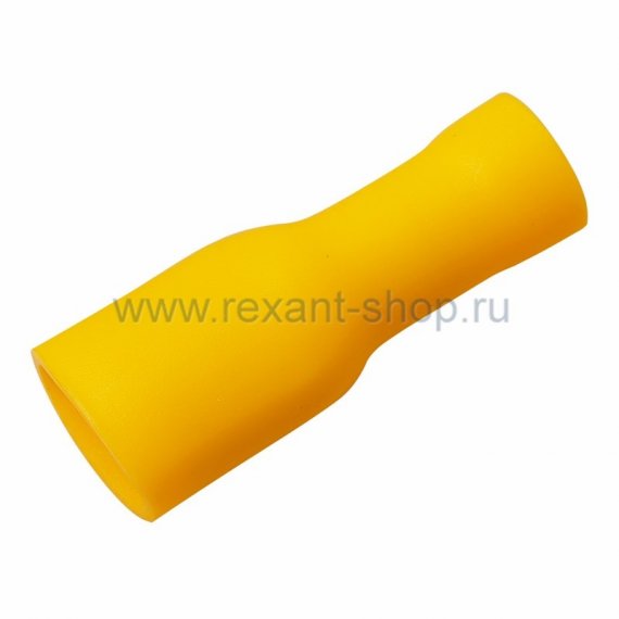 Фотография товара 'Rexant КЛЕММА ПЛОСКАЯ полностью изолированная 08-0651'