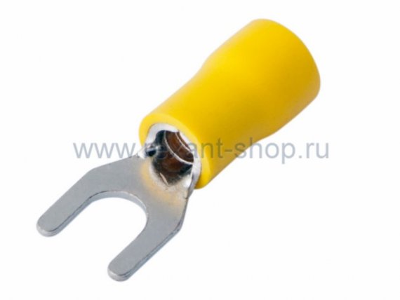 Фотография товара 'Rexant НАКОНЕЧНИК ВИЛОЧНЫЙ изолированный 08-0152'