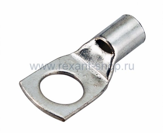 Фотография товара 'Rexant НАКОНЕЧНИК КОЛЬЦЕВОЙ 08-1009'