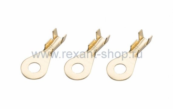 Фотография товара 'Rexant НАКОНЕЧНИК КОЛЬЦЕВОЙ 08-0076'