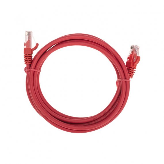 Фотография товара 'Rexant 02-0293-2 Патч-корд U/UTP, CAT 6, RJ45-RJ45, 26AWG, LSZH'