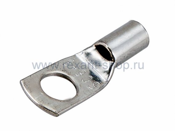 Фотография товара 'Rexant НАКОНЕЧНИК КОЛЬЦЕВОЙ 08-0063'