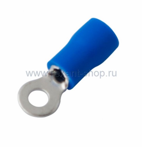 Фотография товара 'Rexant НАКОНЕЧНИК КОЛЬЦЕВОЙ изолированный 08-0031'