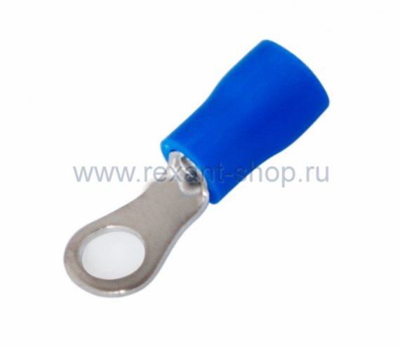 Фотография товара 'Rexant НАКОНЕЧНИК КОЛЬЦЕВОЙ изолированный 08-0032'