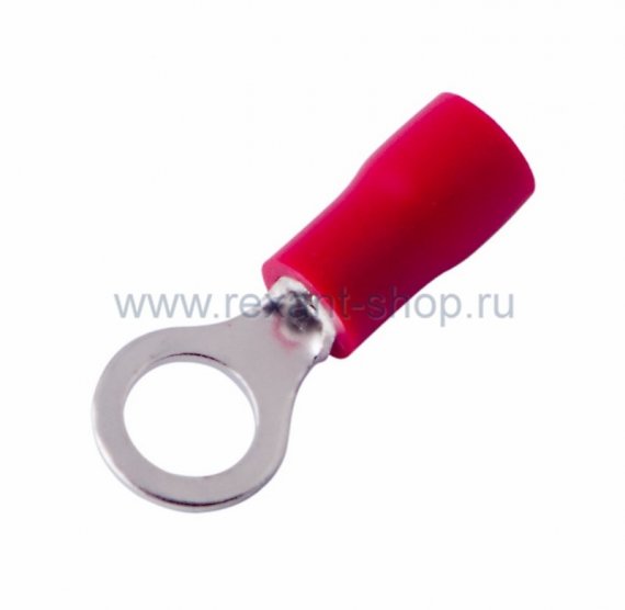 Фотография товара 'Rexant НАКОНЕЧНИК КОЛЬЦЕВОЙ изолированный 08-0014'