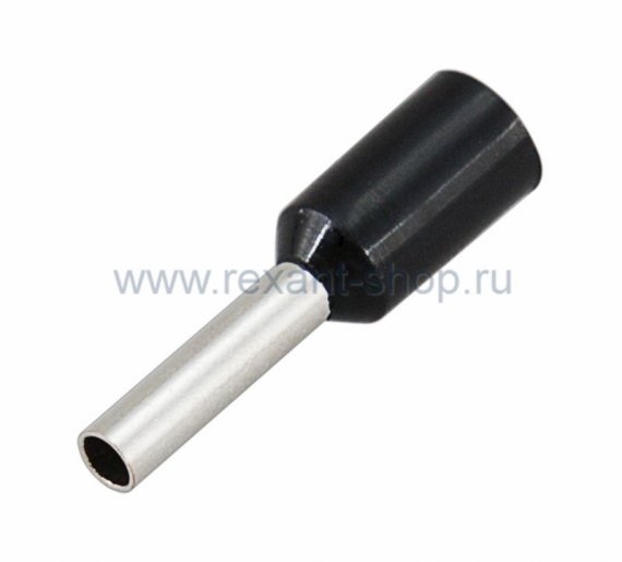 Фотография товара 'Rexant НАКОНЕЧНИК ШТЫРЕВОЙ ВТУЛОЧНЫЙ изолированный 08-0814'