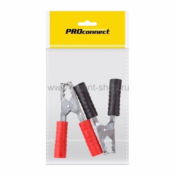 Фотография товара 'Rexant Зажим 16-0020-9'