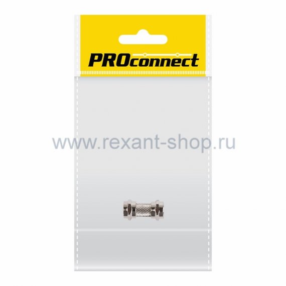 Фотография товара 'Rexant ПЕРЕХОД шт F 05-4202-4-7'