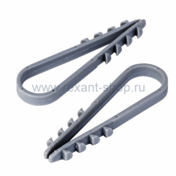 Фотография товара 'Rexant Дюбель-хомут 11-18 07-4502-3'