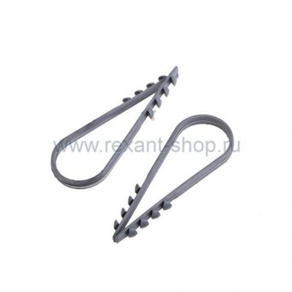 Фотография товара 'Rexant Дюбель-хомут 19-25 07-4503-3'