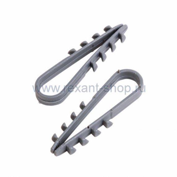 Фотография товара 'Rexant Дюбель-хомут 5-10 07-4501-3'