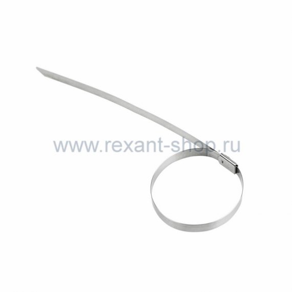 Фотография товара 'Rexant Хомут стальной 7,9 х 500 07-0510'