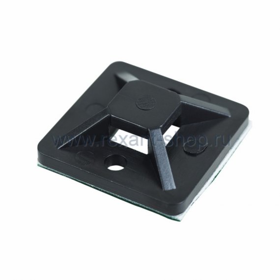 Фотография товара 'Rexant Площадка самоклеящаяся 25х25 мм 07-2026'