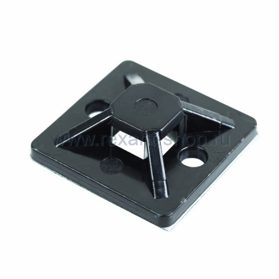 Фотография товара 'Rexant Площадка самоклеящаяся 30х30 мм 07-2031'