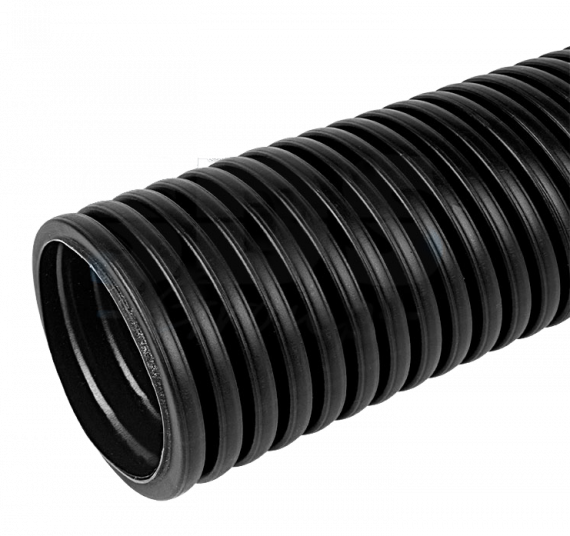 Фотография товара 'Rexant Труба автомобильная гофрированная 11,5 мм ПП 15-1250'