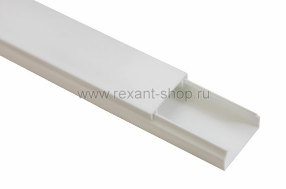 Фотография товара 'Rexant Кабель-канал 20х10 28-2010-2'