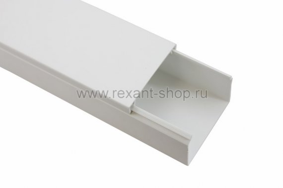 Фотография товара 'Rexant Кабель-канал 60х40 28-6040-2'