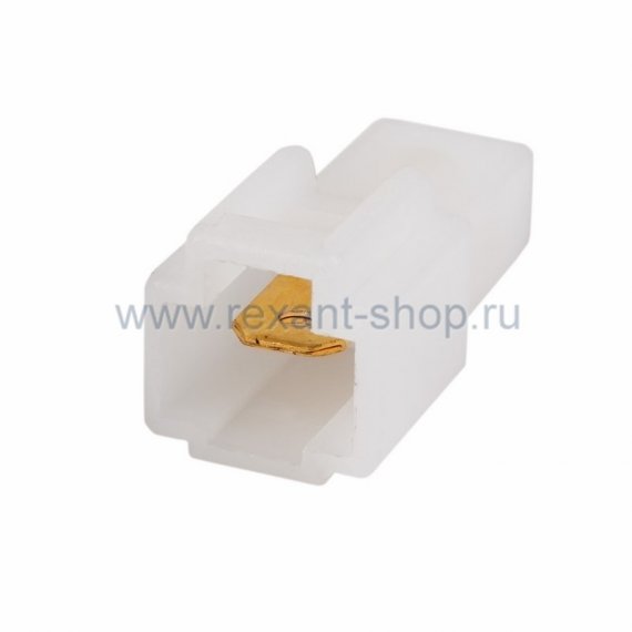 Фотография товара 'Rexant КЛЕММА ПЛОСКАЯ (КП штекер - 6.3мм) 08-0951'