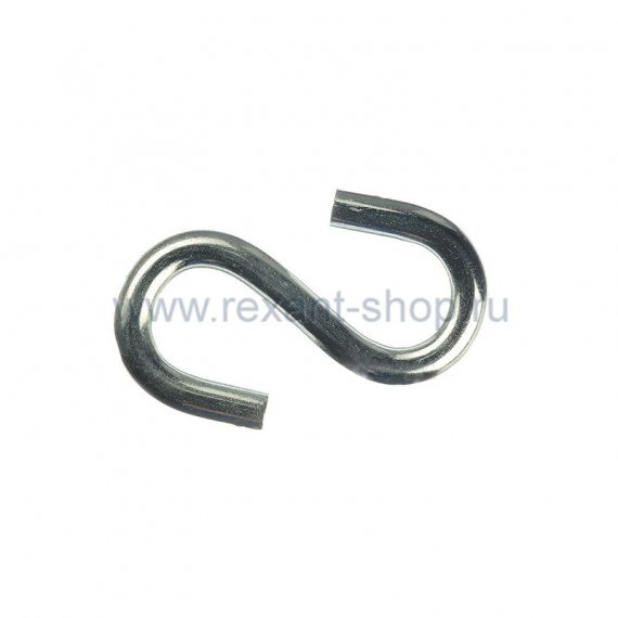 Фотография товара 'Rexant Крюк тип "S" 3 09-5663'