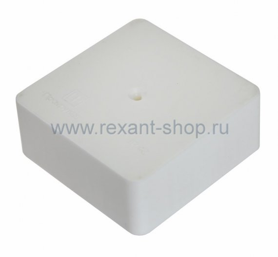 Фотография товара 'Rexant Коробка универсальная для к/к 75х75х30 28-3010'
