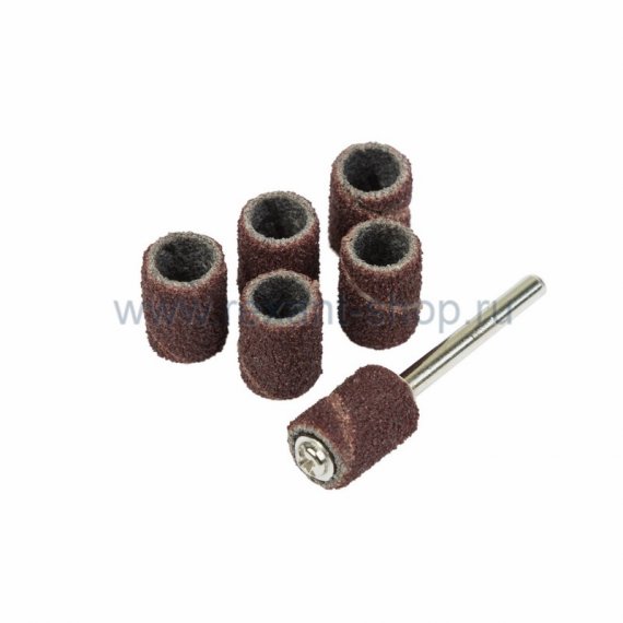 Фотография товара 'Rexant Набор шлифовальных шкурок 12-4489'