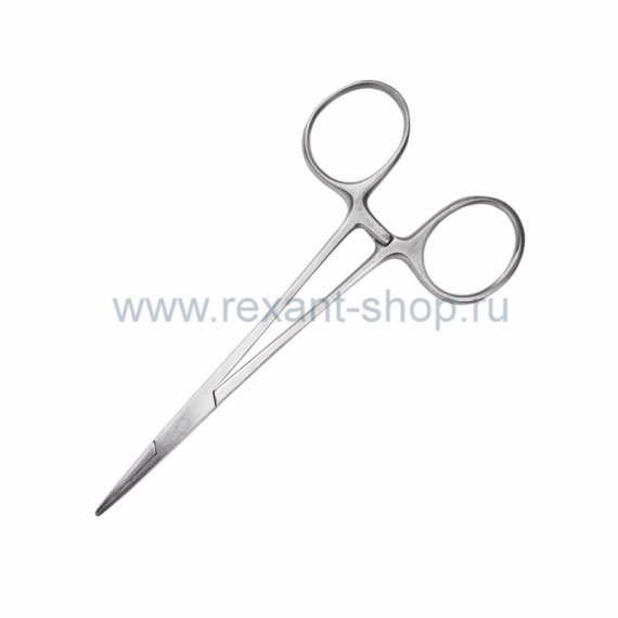 Фотография товара 'Rexant Зажим монтажный прямой 125 мм 12-4341-8'