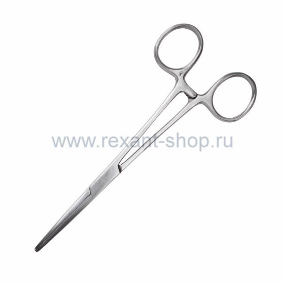 Фотография товара 'Rexant Зажим монтажный прямой 160 мм 12-4342-8'