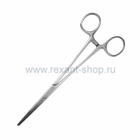 Фотография товара 'Rexant Зажим монтажный прямой 200 мм 12-4343-8'