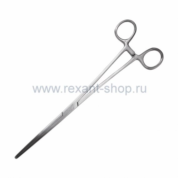 Фотография товара 'Rexant Зажим монтажный прямой 270 мм 12-4344-8'