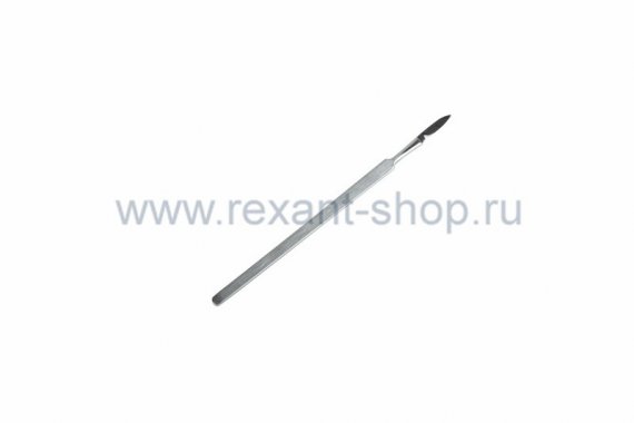 Фотография товара 'Rexant Скальпель малый остроконечный СО-01 12-4301-8'