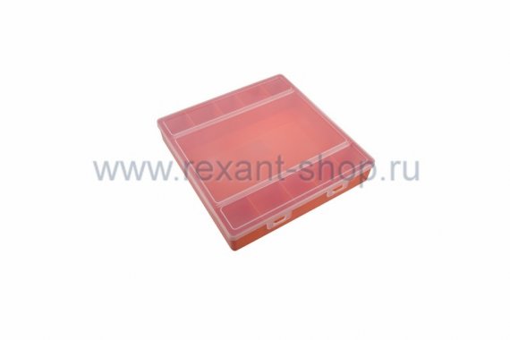 Фотография товара 'Rexant Ящик пластиковый для инструмента 12-5012-4'