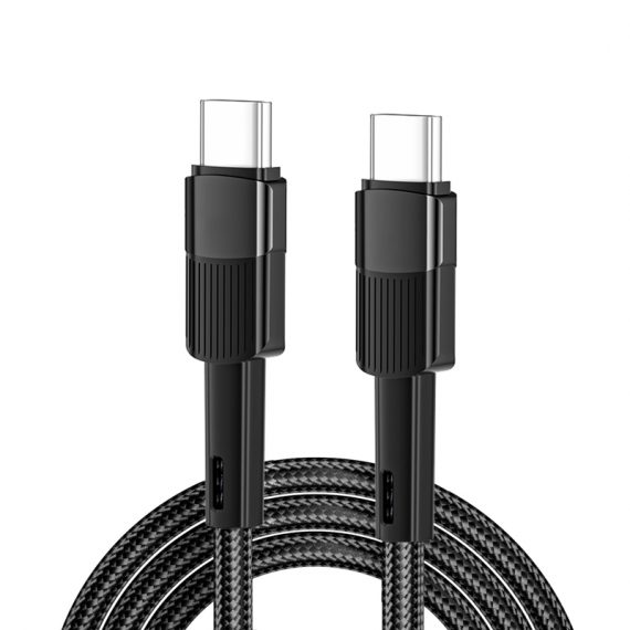 Фотография товара 'Rexant 18-7071 Кабель Type-C – Type-C, 3A, 60Вт'