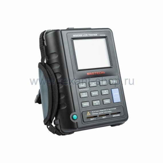 Фотография товара 'Rexant Мостовой высокоточный измеритель MS5308 13-2039'