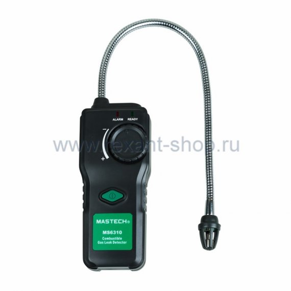 Фотография товара 'Rexant Цифровой детектор утечки газа MS6310 13-1246'