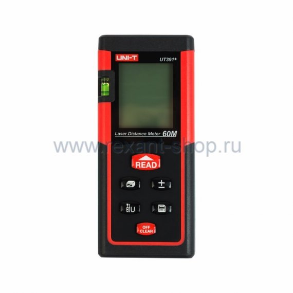 Фотография товара 'Rexant Дальномер лазерный UNI-T UT 13-0061'