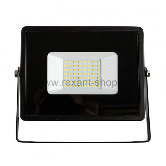 Фотография товара 'Rexant Прожектор FL-SL, 50W, 220V, IP65 601-346'