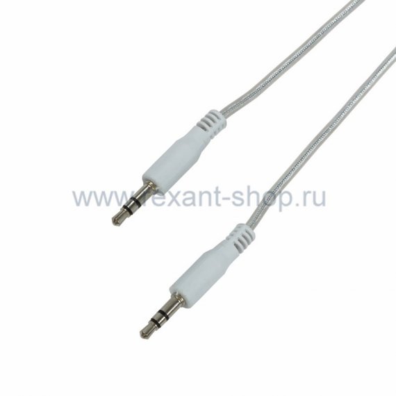 Фотография товара 'Rexant Аудио кабель AUX 3.5 мм 18-4083-9'
