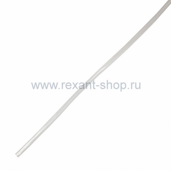 Фотография товара 'Rexant Клеевая 12 / 4мм (3:1) 1м термоусадка 26-1209'