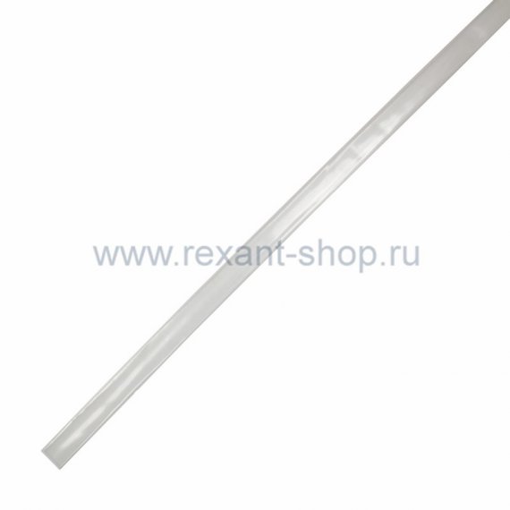 Фотография товара 'Rexant Клеевая 24 / 8мм (3:1) 1м термоусадка 26-2409'