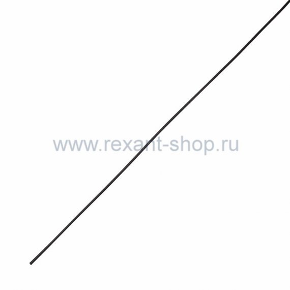 Фотография товара 'Rexant Клеевая 4.8 / 1.6мм (3:1) 1м термоусадка 20-4808'