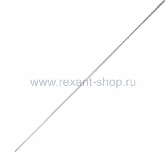 Фотография товара 'Rexant Клеевая 4.8 / 1.6мм (3:1) 1м термоусадка 26-4809'