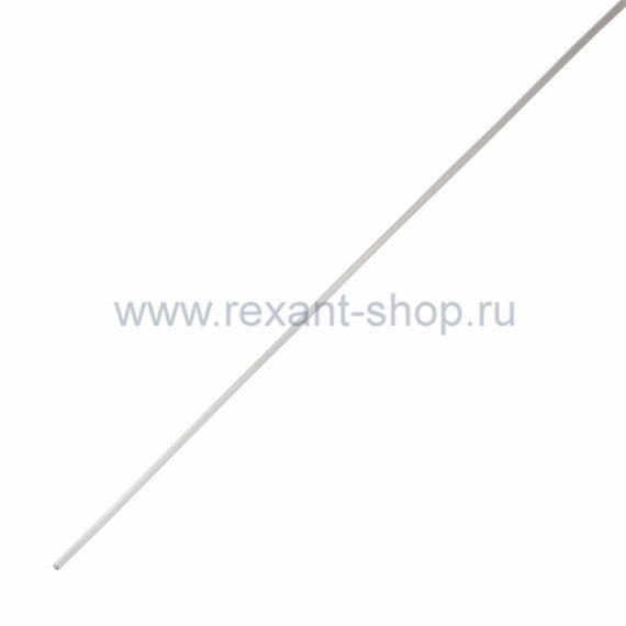 Фотография товара 'Rexant Клеевая 6 / 2мм (3:1) 1м термоусадка 26-6009'