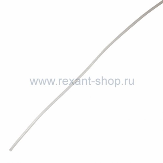 Фотография товара 'Rexant Клеевая 9 / 3мм (3:1) 1м термоусадка 26-9009'
