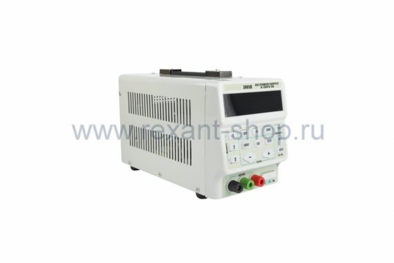 Фотография товара 'Rexant Лабораторный источник питания импульсный 3005D 30V-5A 13-2085-6'