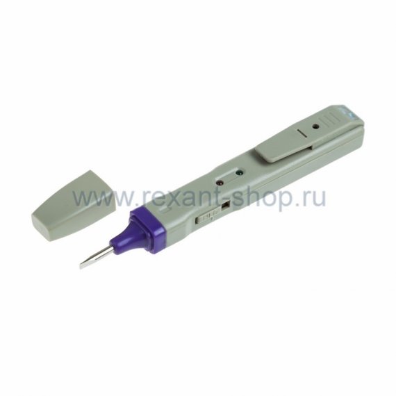 Фотография товара 'Rexant Тестер-пробник (универсальный с бипером) 12-2016'